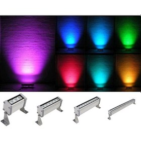 Resim Led Wallwasher - Duvar Boyama - Walwasher - Wall Washer-Dekoratif (546763006) 