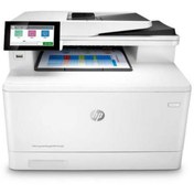 Resim HP Color LaserJet Managed MFP E47528f 