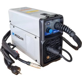 Resim MOSDAR MIG-120 Gazlı ve Gazsız Gazaltı Kaynak Makinası 220 Volt Çanta Tipi 