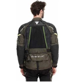 Resim Dainese Daınese /super Adventure Absolu Jacket Black/fluo Yellow 