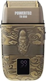 Resim POWERTEC TR-950 Günlük Sakal ve Tıraş Makinesi 