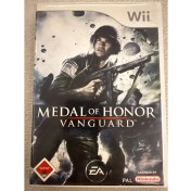 Resim EA Nintendo Wii Medal Of Honor Vanguard 