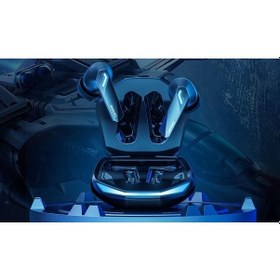 Resim Tongxida Lenovo GM2 Pro TWS Bluetooth 5.3 Kulak İçi Oyuncu Kulaklığı 