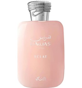 Resim Rasasi Hawas For Her Eclat Edp 100 Ml Kadın Parfümü Çiçek 