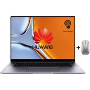 Resim Huawei Matebook 16S Core i9 13900H 16GB 1TB SSD 16" (Dokunmatik Ekran) Win11 + Huawei Mouse 