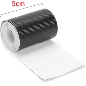 Resim Wenchang Shop C Uzunluk 3m 3D Karbon Fiber Araba Sticker Kendin Yap Bant Ruloları Farklı Boyutlar Otomobil Çizik Koruyucu Bant Su Geçirmez Film - E-Ticaret Için Türkçe Başlık (Yurt Dışından) 