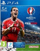 Resim Euro Pes 2016 PS4 Oyun 