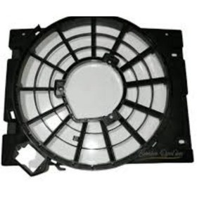 Resim Opel Astra G Zafira X14XE Z14XE X16XEL Z16XE 1998 Sonrası Klima Fan Davlumbazı 