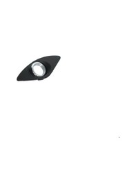 Resim Kia Sis Far Kapagı Sisli Sol Ceed 07 - Vortex V1805182 