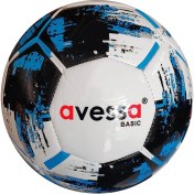 Resim Avessa Basic Futbol Topu Mavi No3 