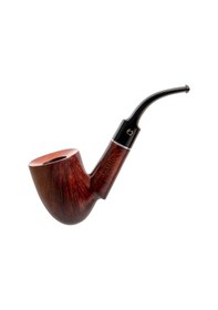 Resim Şahin Professional 874 9mm. Filtreli Ebonit Saplı Pipo 241111 