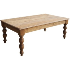 Resim Masif Ahşap Doğal Orta Sehba 