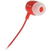Resim LG LE-1600 Mikrofonsuz Kulak İçi Kulaklık 