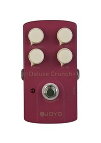 Resim Joyo Jf39 Deluxe Crunch Gitar Pedalı 