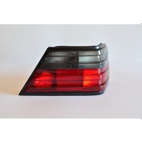 Resim ALCAMLAR MERCEDES W124 E200 FÜME STOP LAMBASI SAĞ ARKA TYC 