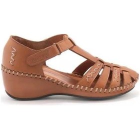 Resim Venüs 23033085y Dolgu Taban Kadın Yazlık Ayakkabı 001 