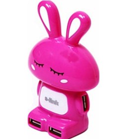 Resim S-Link Sl-H425 4Port Usb 2.0 Hub 