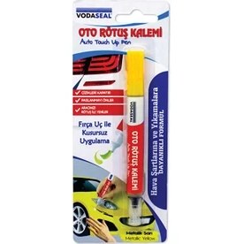 Resim 2 Adet Vodaseal Sarı Oto Rötuş Kalemi 