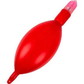 Resim Sea Horse Işıklı Şamandıra 50 Gr Kırmızı 