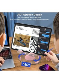 Resim Q16 360 Derece Döner Tablet Telefon Standı 24571 