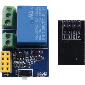 Resim Remedy ESP8266 Röle Modülü Şeyler Akıllı Ev Uzaktan Kumanda Anahtarı (Yurt Dışından) 