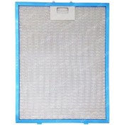 Resim Kumtel Uyumlu Davlumbaz 26X30,1 Cm Arka Ara 12,5 Cm Aspiratör Filtresi - 463321583 