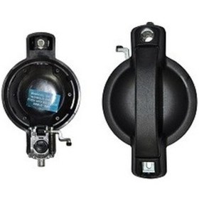 Resim Dekar Dış Kapı Kolu Ön Sağ Dk9950 Doblo 01-12 KNO-DEKAR-DK9950 