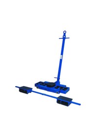 Resim Atlas Pro ATYA36 36 Ton Profesyonel Yük Taşıma Arabası 