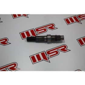 Resim Sym Orbıt 50 4T Aks Mili Taıwan (490565458) 
