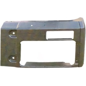 Resim Ön Metal Eurotrakker 240 Tampon Sol - 98480269 