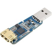 Resim Oyun / Yayın / Kameralar İçin Waveshare Usb Bağlantı Noktası Yüksek Çözünürlüklü Hdmı Video Yakalama Kartı 