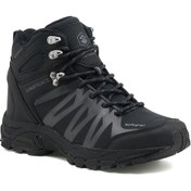 Resim Lumberjack Kadın Waterproof Su Geçirmez Kaymaz Taban Kışlık Outdoor Bot Winter Women Watertight Boots 