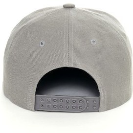 Resim Los Angeles Lakers Hip-hop Şapka Özel Kolleksiyon Gri 