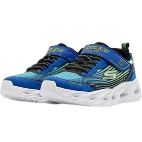 Resim Skechers Vortex 3 0 Erkek Çocuk Siyah Günlük Ayakkabı 