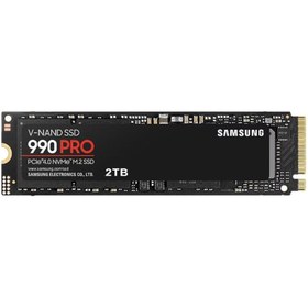 Resim Samsung 2 TB 990 PRO NVME M.2 MZ-V9P2T0BW PCIE 7450-6900 MB/S TR GARANTILI 
