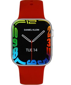 Resim Daniel Klein Smart Watch Sesli Görüşme Özellikli Akıllı Saat Dks8-01 