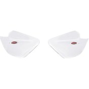 Resim GP Kompozit Yamaha NMAX 125 / 155 2015-2022 Uyumlu Elcik Koruma Şeffaf 