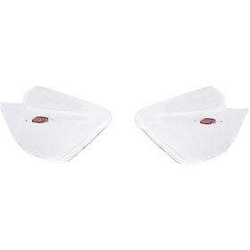 Resim GP Kompozit Yamaha NMAX 125 / 155 2015-2022 Uyumlu Elcik Koruma Şeffaf 