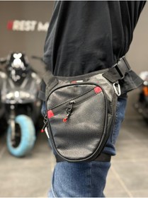 Resim PRORIDER DERİ BEL&BACAK ÇANTASI 