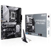 Resim ASUS Prıme Z790-p Wıfı Ddr5 Hdmı Dp Pcıe 16x V5.0 1700p Atx 