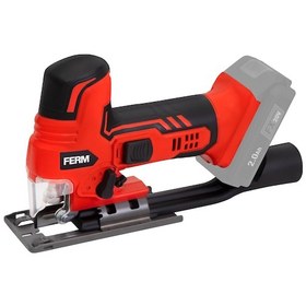 Resim Ferm FX JSM1038 20 V Dekupaj Testere (Aküsüz) 