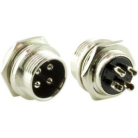 Resim Mayk 4 Pinli Erkek Şase Fişi 