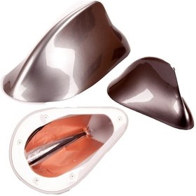 Resim Anten Bmw Oval Gri 1 Adet 