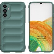 Resim Microsonic Samsung Galaxy Uyumlu M34 5g Kılıf Oslo Prime 