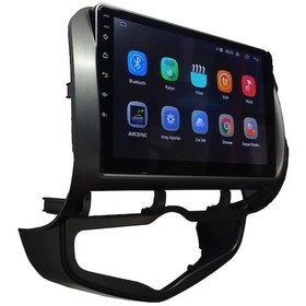 Resim Honda Jazz / City Dijital Klima 2004-2008 9 inç 8-128 GB Android Carplay Multimedya 