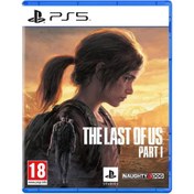 Resim The Last Of Us Part I Ps5 Oyun 