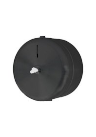 Resim Line Bathroom Tuvalet Kağıtlık 21500 Cimri 220 Mm Mat Siyah Siyah 
