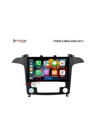Resim Ford S Max Reis Audio 4 Gb Ram 32 Gb Kablosuz Carplay 