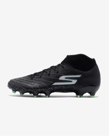 Resim Skechers Skx 01 - 1.5 High Elite Fg Erkek Siyah Krampon 252022 Bksl Siyah 