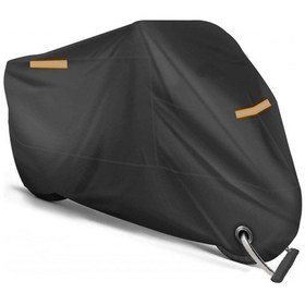 Resim Triumph Rocket 3 Gt İçin Motosiklet Kapağı, Açık Gözyaşına Dayanıklı, Tüm Hava Koruması 